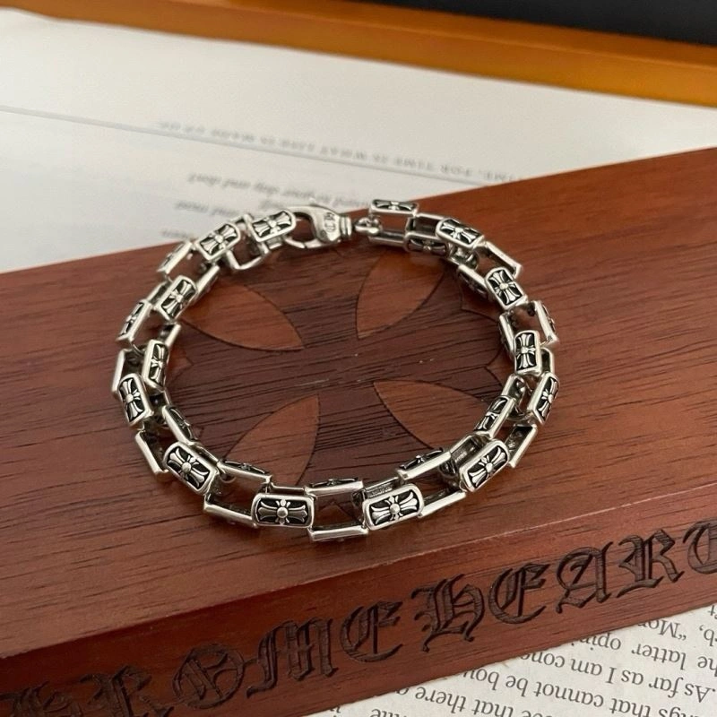 Chrome Hearts Bracelets Trendy 240831