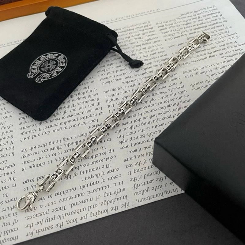 Chrome Hearts Bracelets Trendy 240831