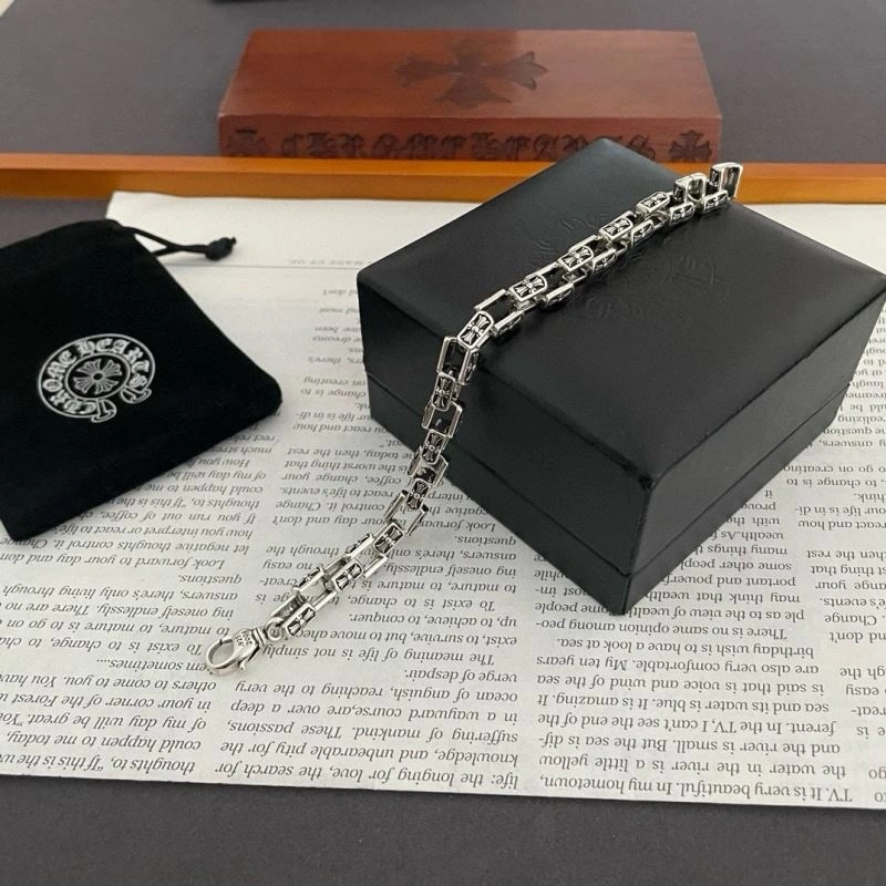 Chrome Hearts Bracelets Trendy 240831