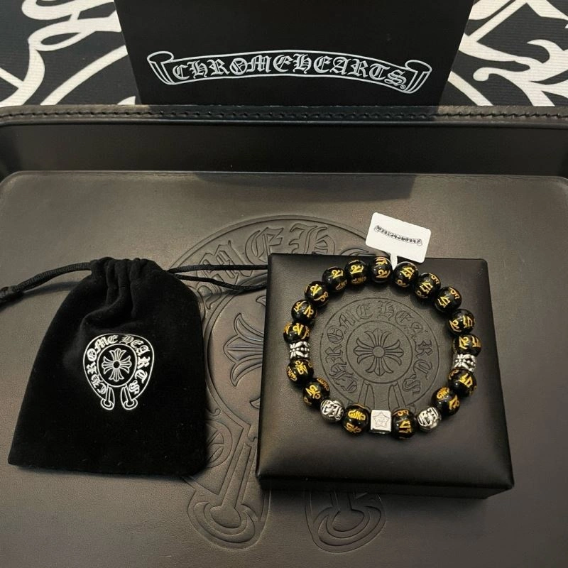 Chrome Hearts Bracelets Snug 240834