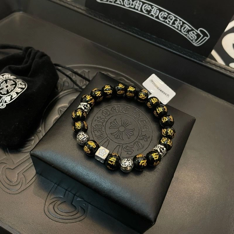 Chrome Hearts Bracelets Snug 240834