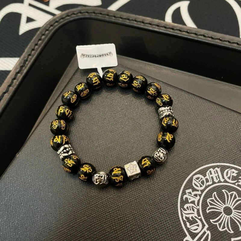 Chrome Hearts Bracelets Snug 240834