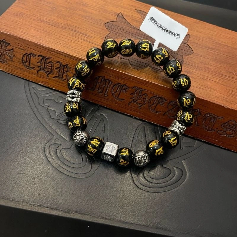 Chrome Hearts Bracelets Snug 240834