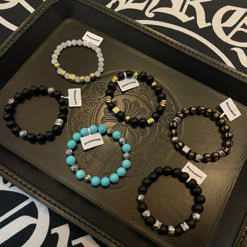 Chrome Hearts Bracelets Snug 240834