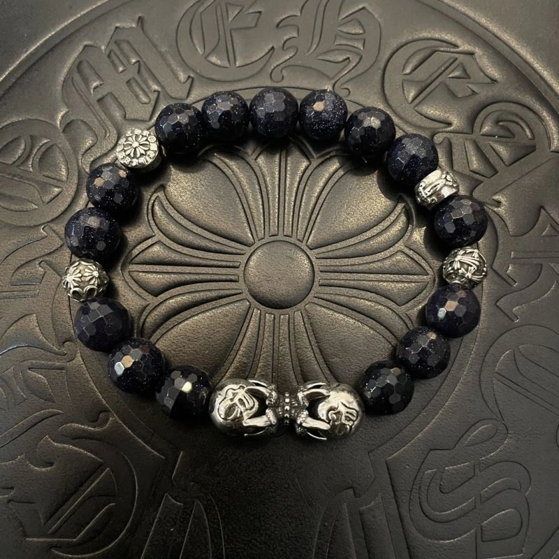 Sleek Chrome Hearts Bracelets 240833