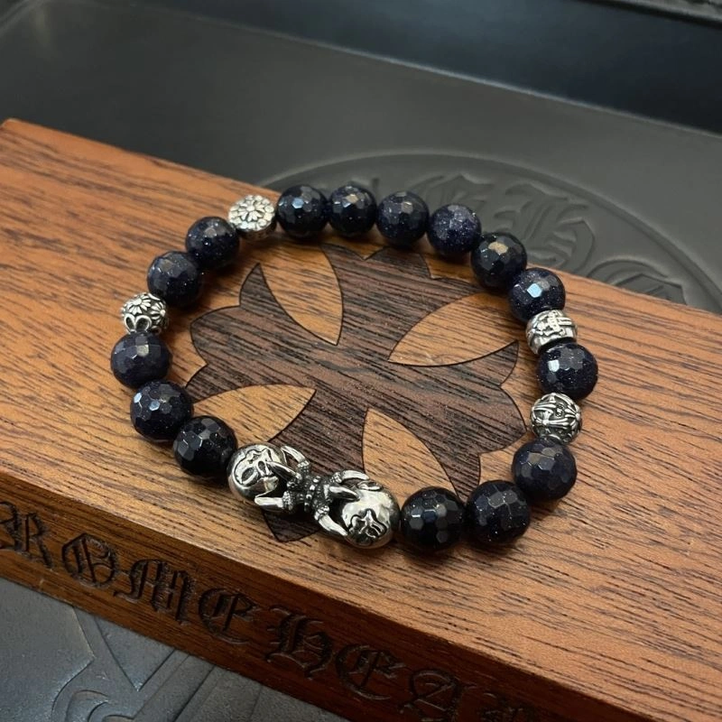 Sleek Chrome Hearts Bracelets 240833