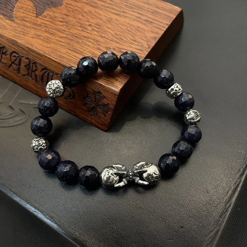 Sleek Chrome Hearts Bracelets 240833