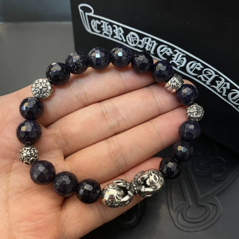 Sleek Chrome Hearts Bracelets 240833