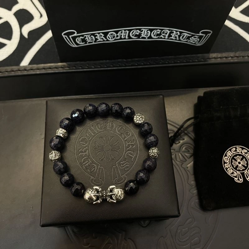 Sleek Chrome Hearts Bracelets 240833
