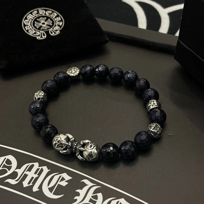 Sleek Chrome Hearts Bracelets 240833
