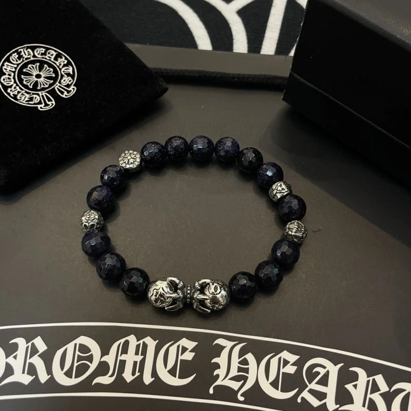 Sleek Chrome Hearts Bracelets 240833