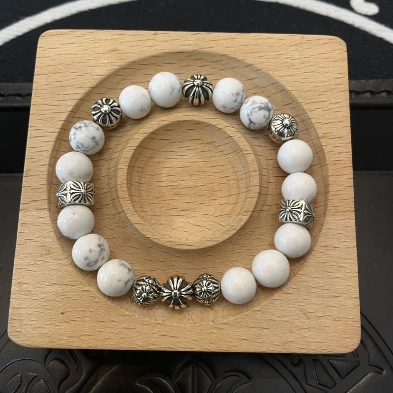 Bright Chrome Hearts Bracelets 240854