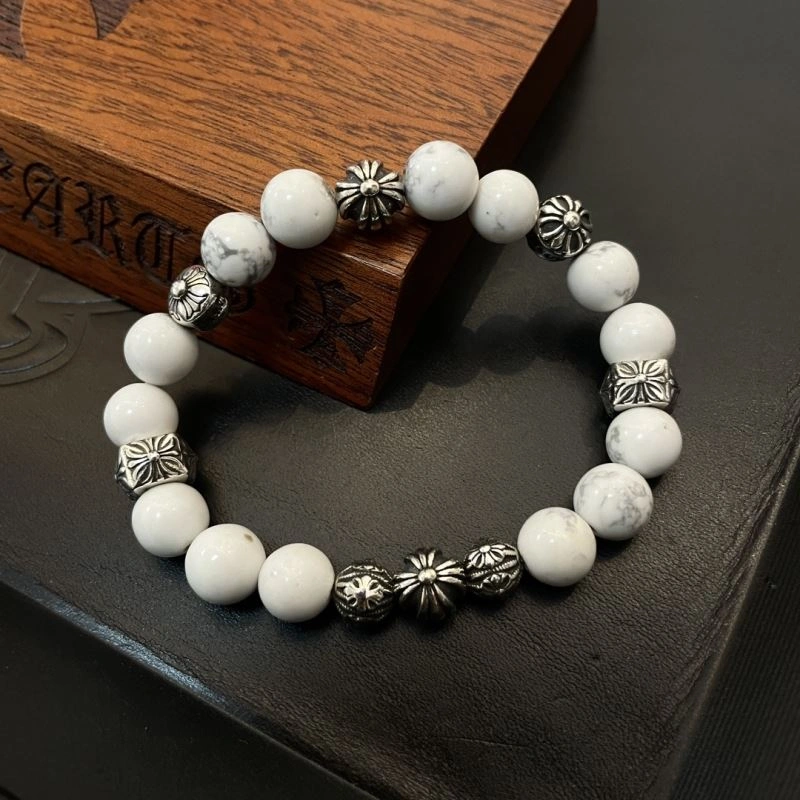 Bright Chrome Hearts Bracelets 240854