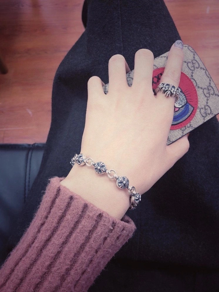Affordable Chrome Hearts Bracelets 240848