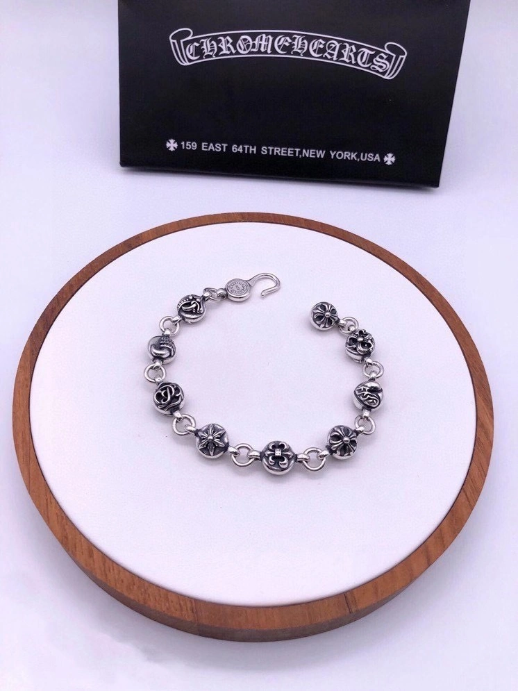 Affordable Chrome Hearts Bracelets 240848