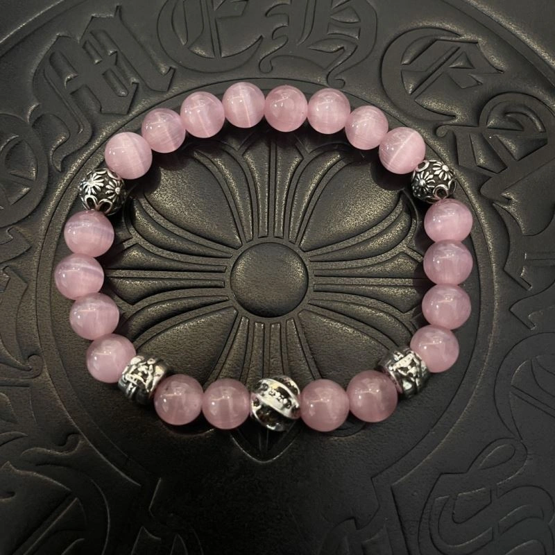 Chrome Hearts Bracelets Affordable 240827