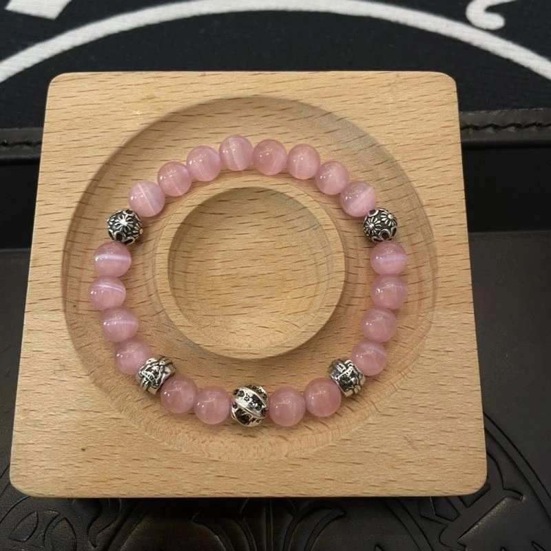 Chrome Hearts Bracelets Affordable 240827