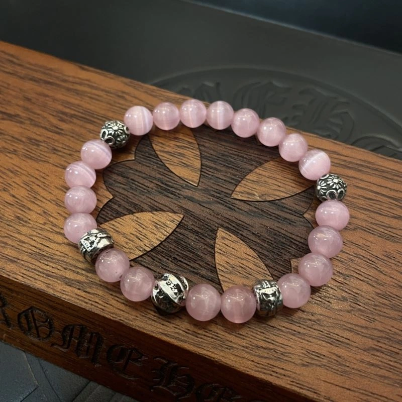 Chrome Hearts Bracelets Affordable 240827
