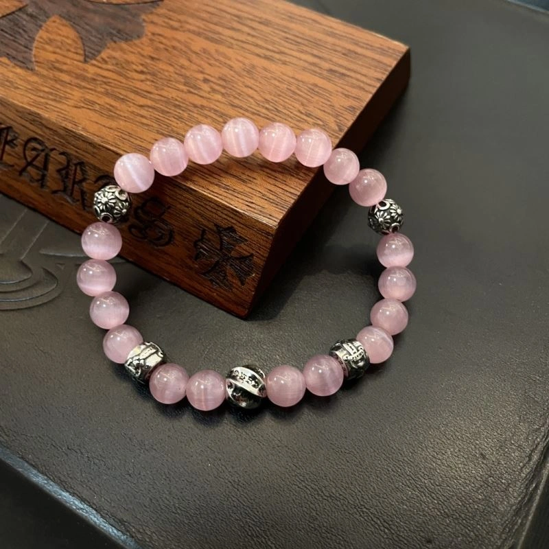 Chrome Hearts Bracelets Affordable 240827