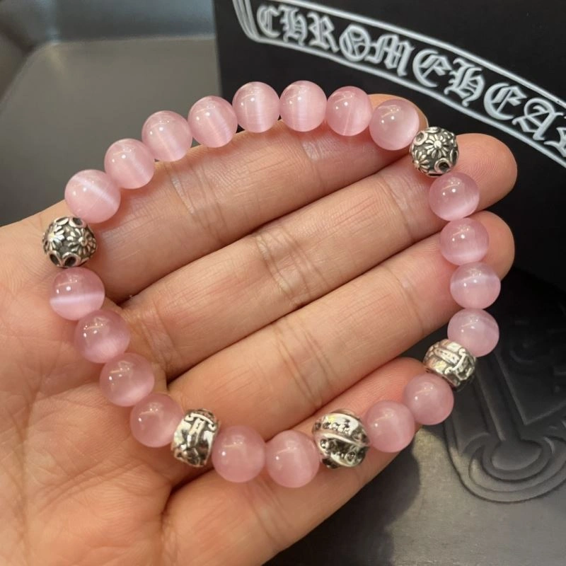 Chrome Hearts Bracelets Affordable 240827