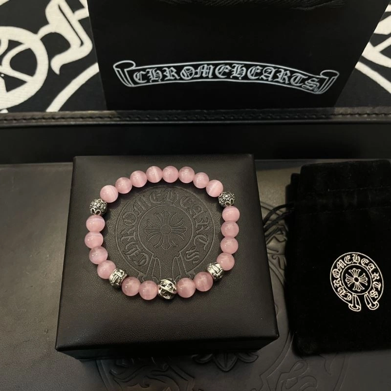 Chrome Hearts Bracelets Affordable 240827