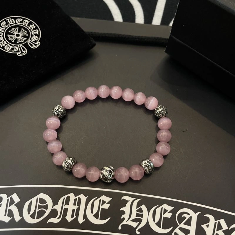 Chrome Hearts Bracelets Affordable 240827