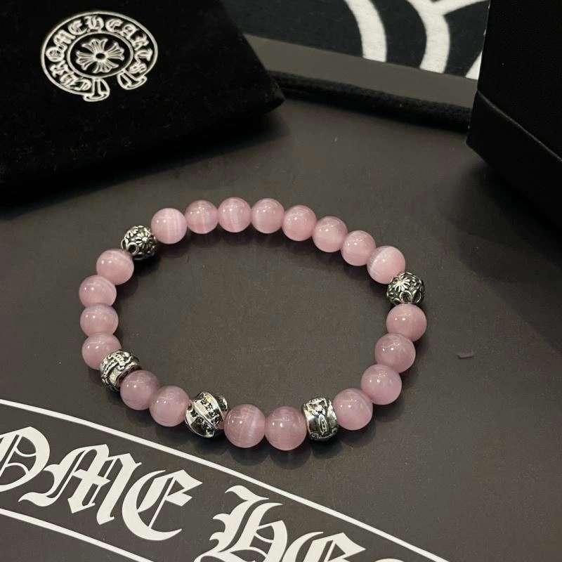Chrome Hearts Bracelets Affordable 240827