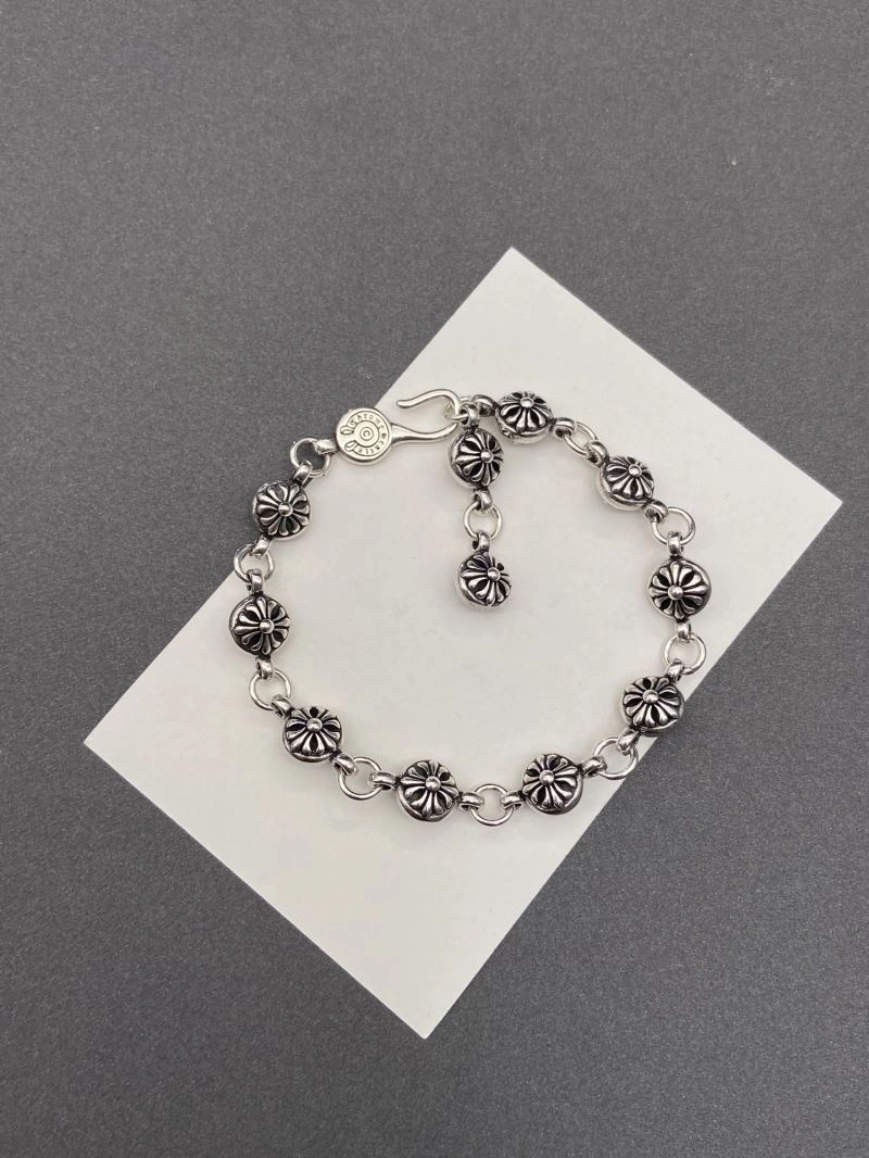 Lightweight Chrome Hearts Bracelets 240829