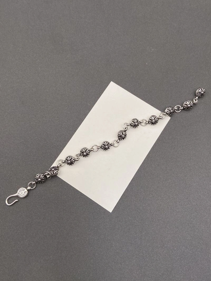 Lightweight Chrome Hearts Bracelets 240829