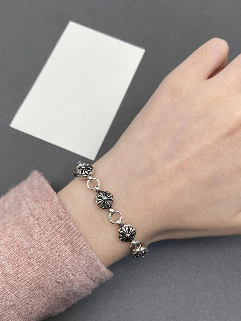 Lightweight Chrome Hearts Bracelets 240829