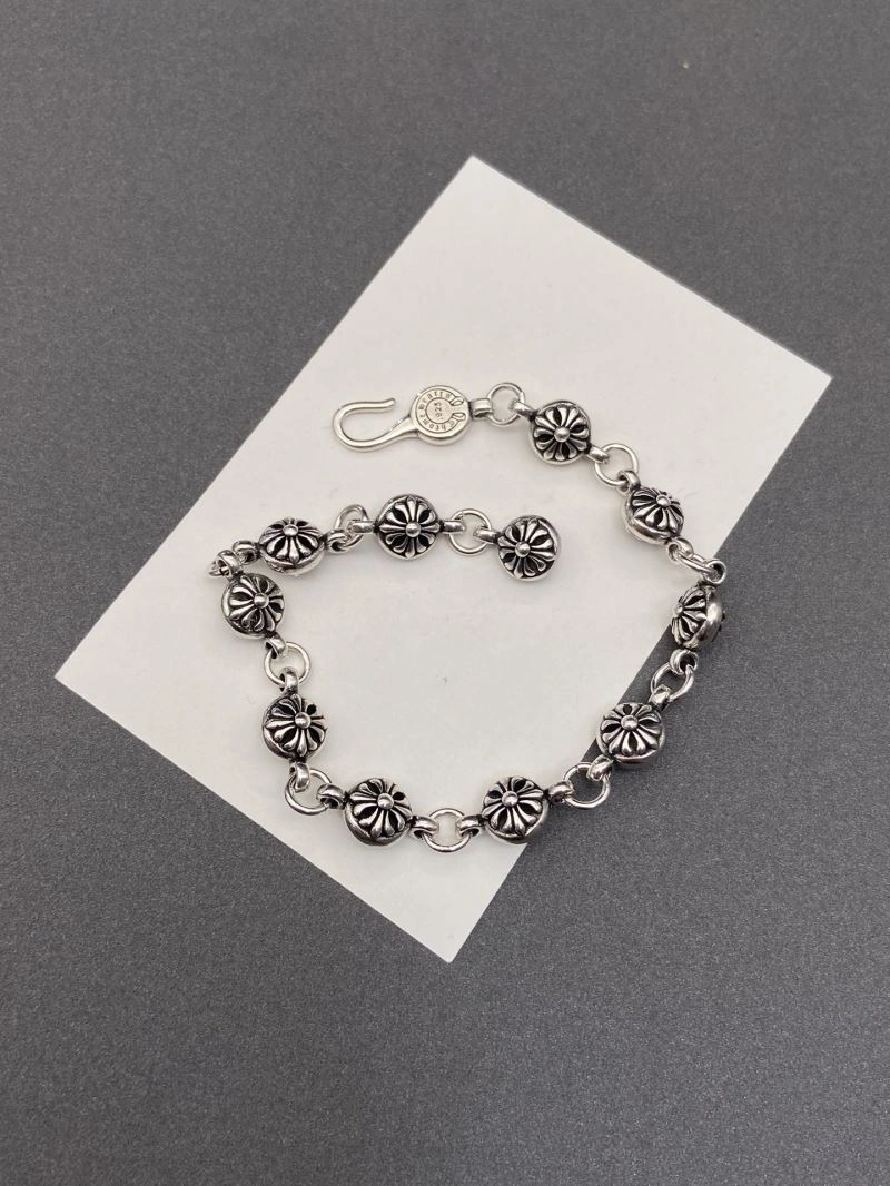 Lightweight Chrome Hearts Bracelets 240829