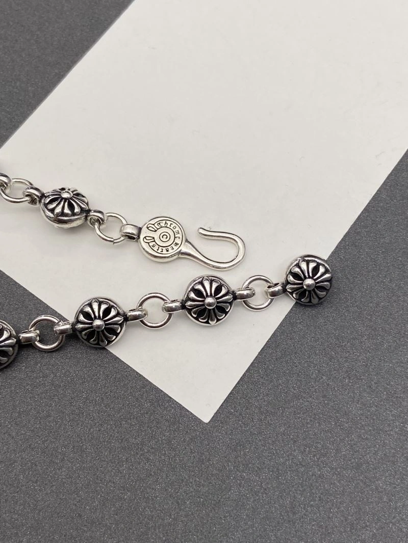 Lightweight Chrome Hearts Bracelets 240829
