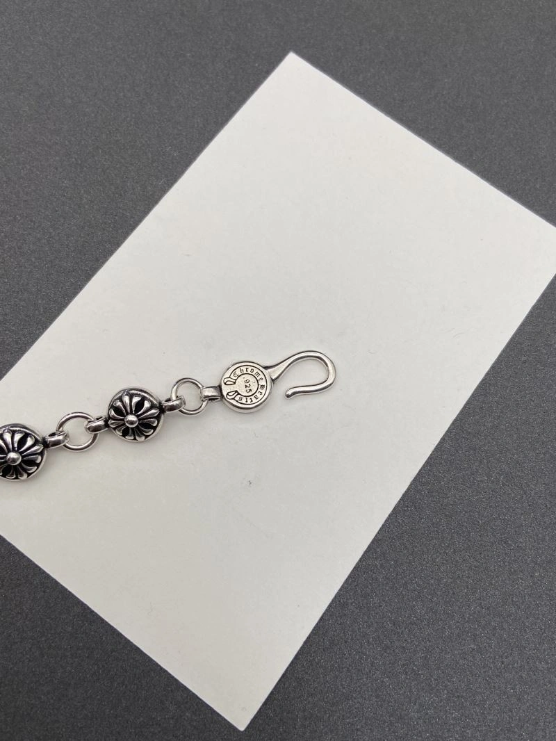 Lightweight Chrome Hearts Bracelets 240829
