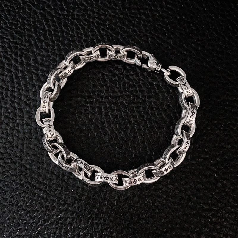 Versatile Chrome Hearts Bracelets 240822