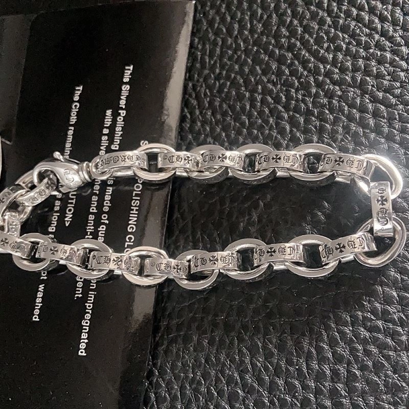 Versatile Chrome Hearts Bracelets 240822