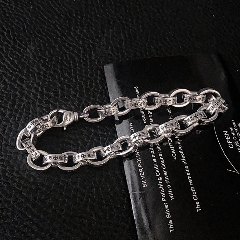 Versatile Chrome Hearts Bracelets 240822