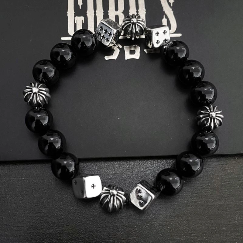 Chrome Hearts Bracelets EyeCatching 240824