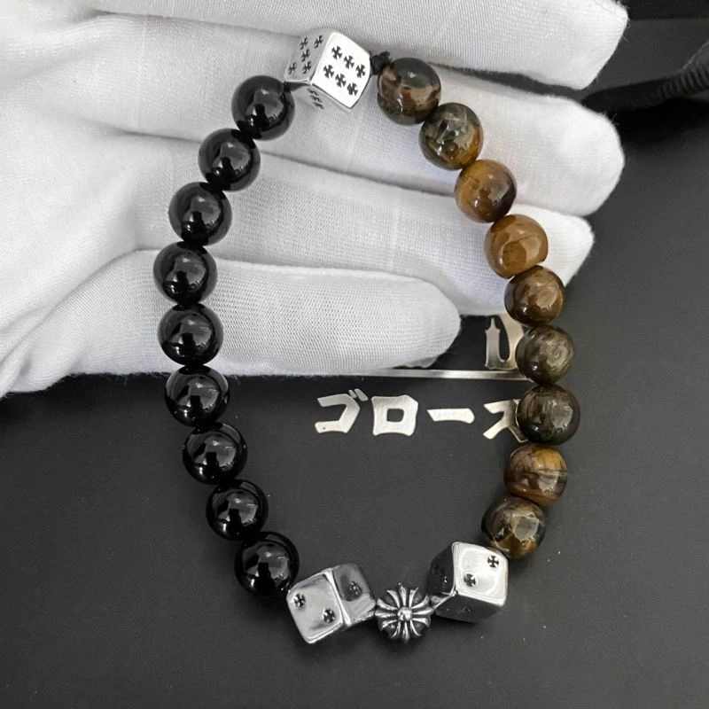 Chrome Hearts Bracelets EyeCatching 240824