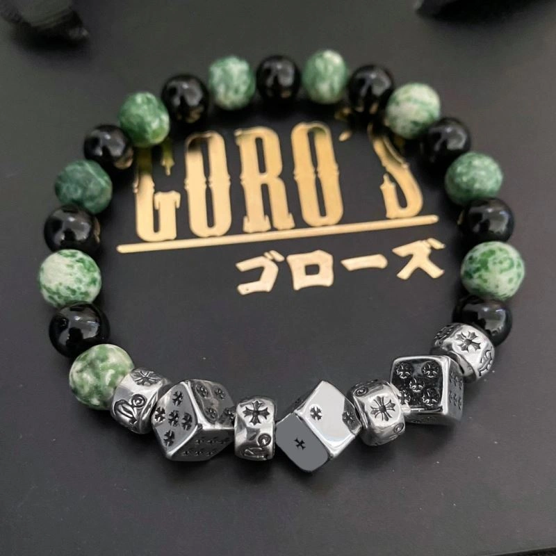 Chrome Hearts Bracelets EyeCatching 240824