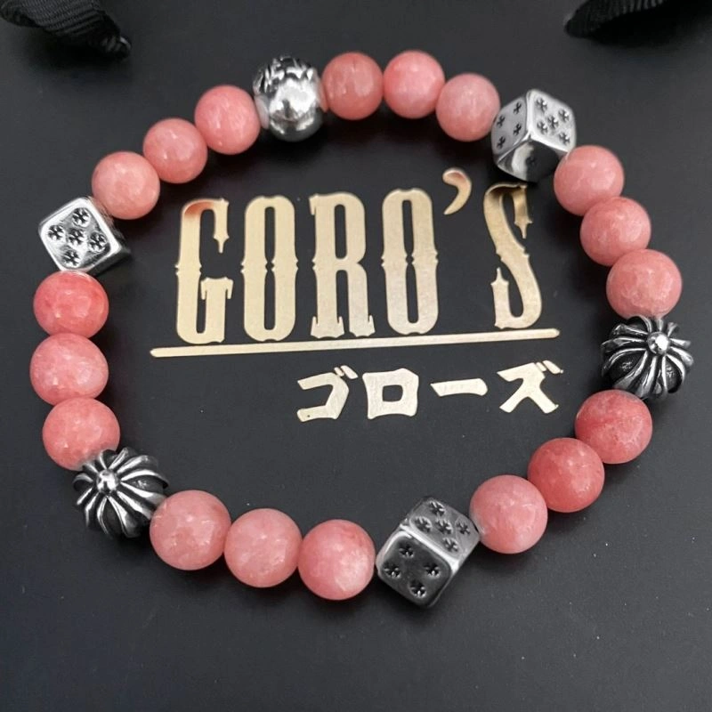 Chrome Hearts Bracelets EyeCatching 240824