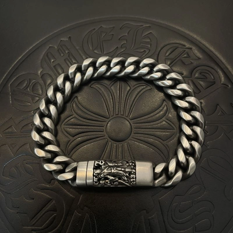 Chrome Hearts Bracelets SunProtective 240819