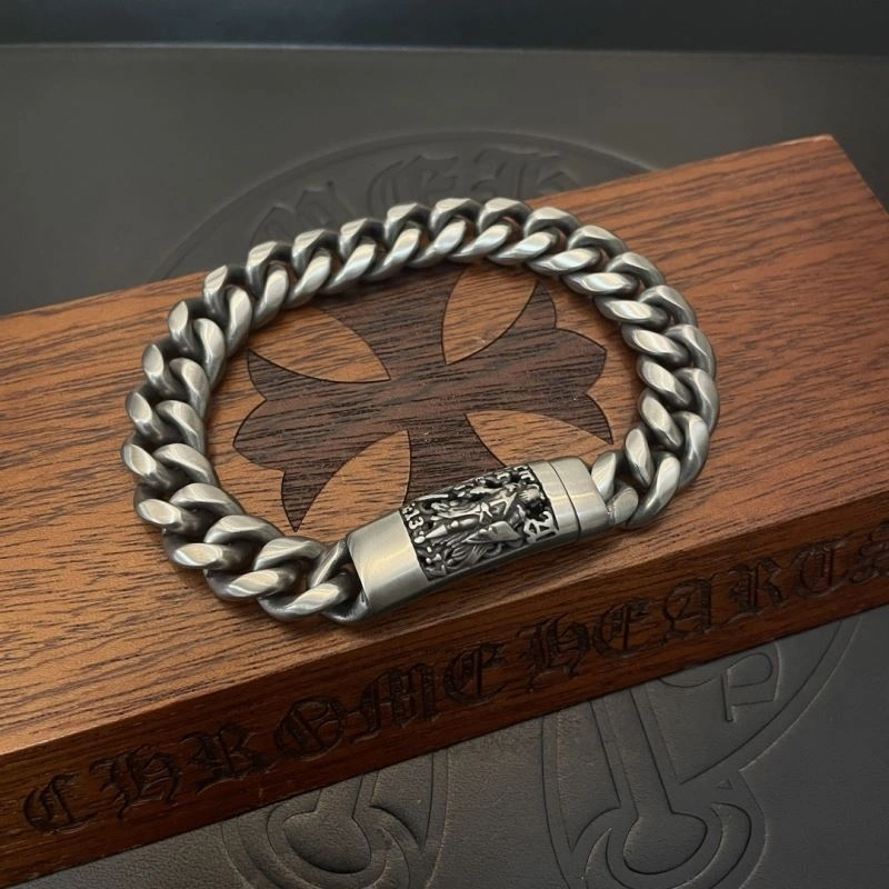 Chrome Hearts Bracelets SunProtective 240819