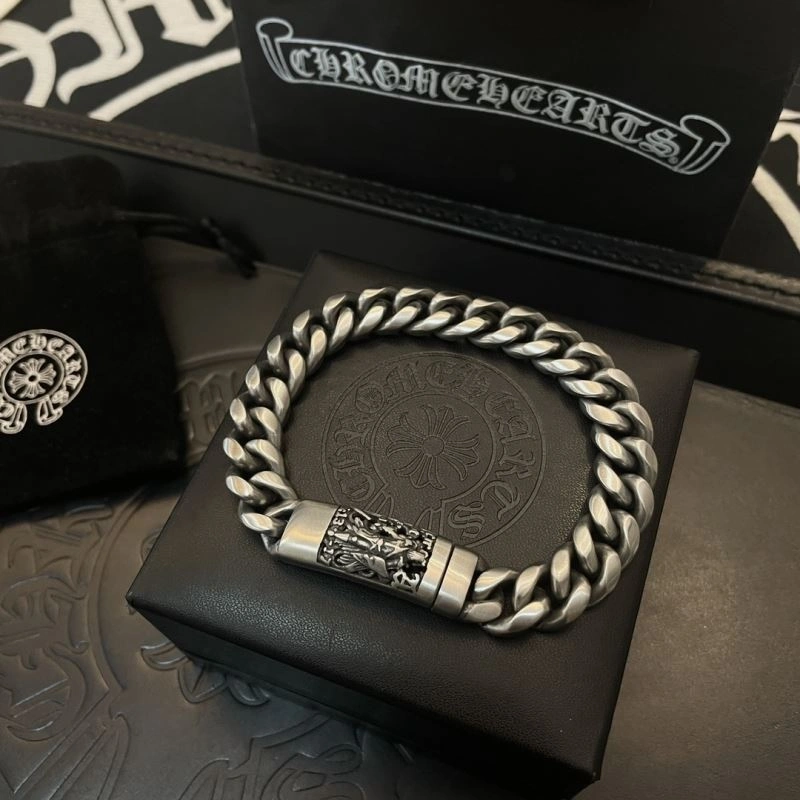 Chrome Hearts Bracelets SunProtective 240819