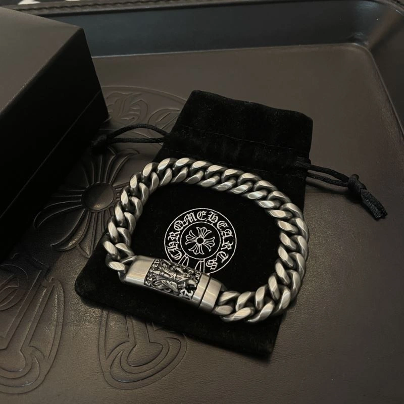 Chrome Hearts Bracelets SunProtective 240819