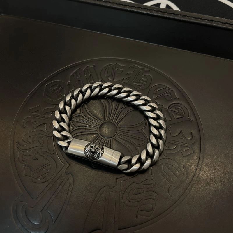 ZipUp Chrome Hearts Bracelets 240840