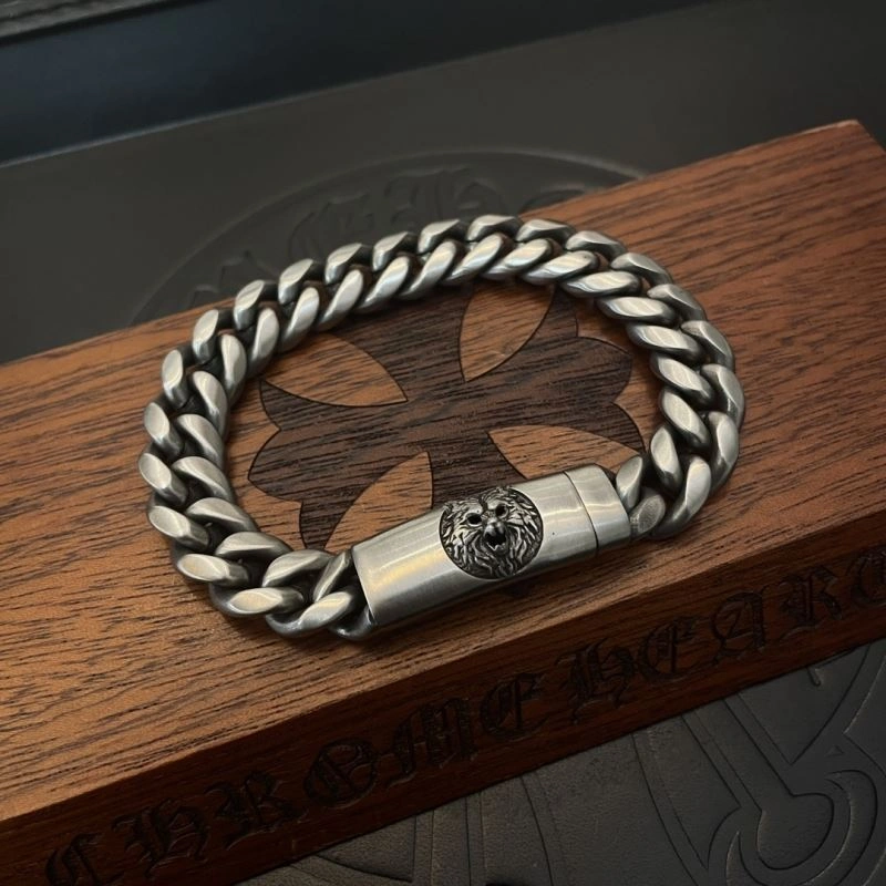 ZipUp Chrome Hearts Bracelets 240840