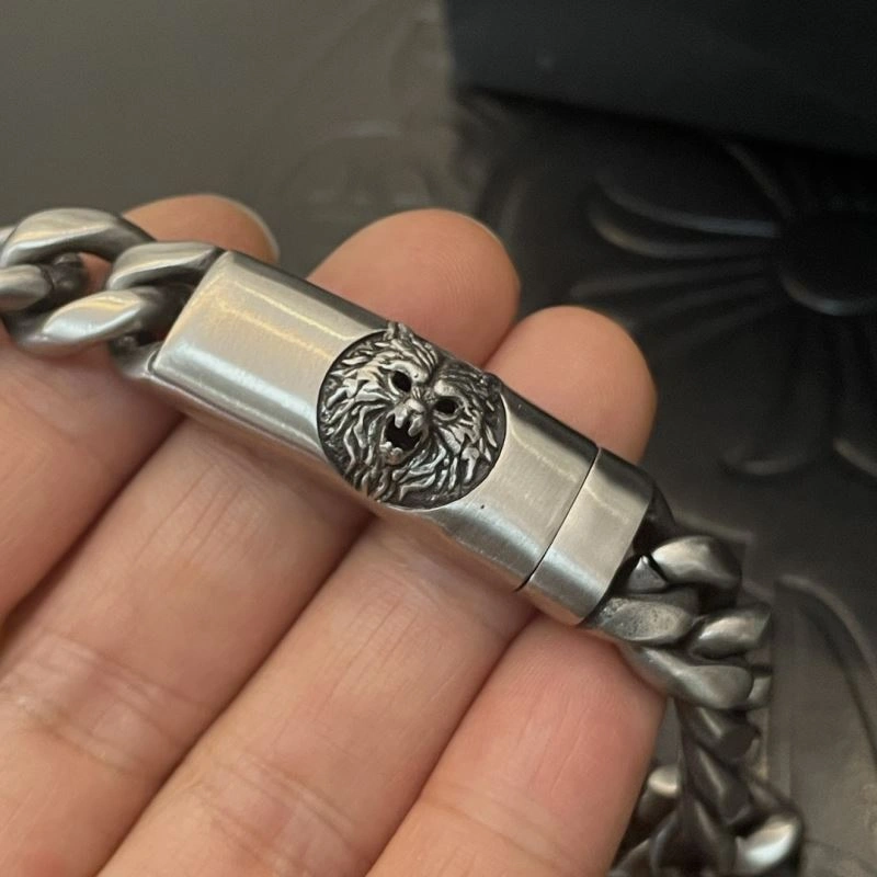 ZipUp Chrome Hearts Bracelets 240840