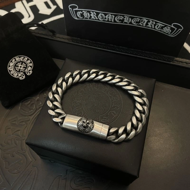 ZipUp Chrome Hearts Bracelets 240840