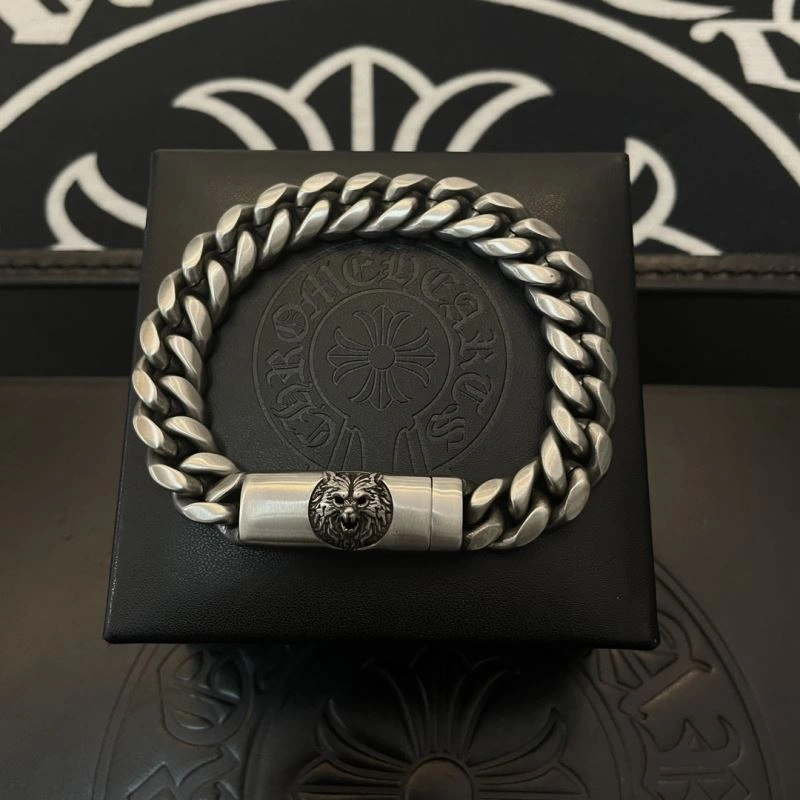 ZipUp Chrome Hearts Bracelets 240840