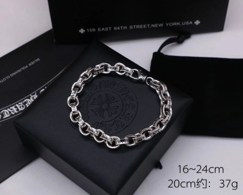 Stretchable Chrome Hearts Bracelets 240814
